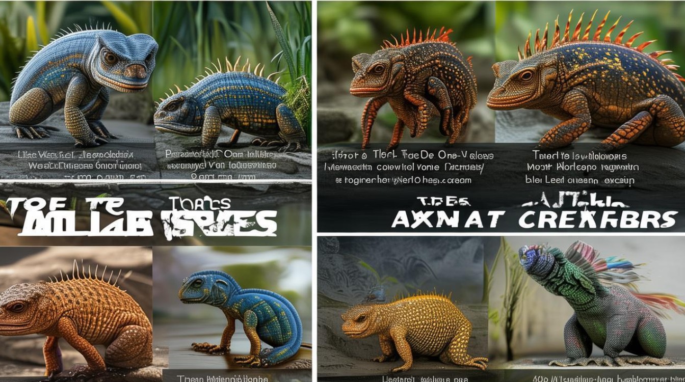 世界上十大生物