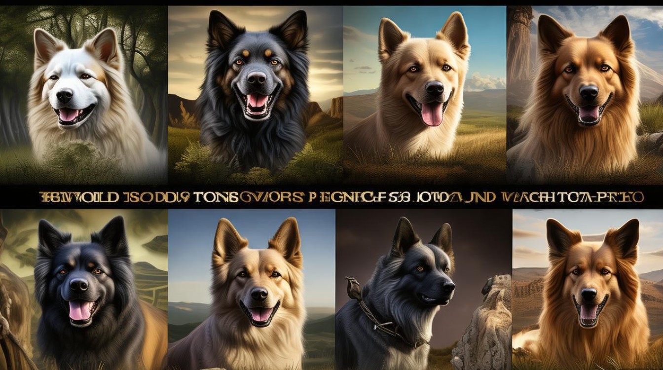 世界上十大猛犬