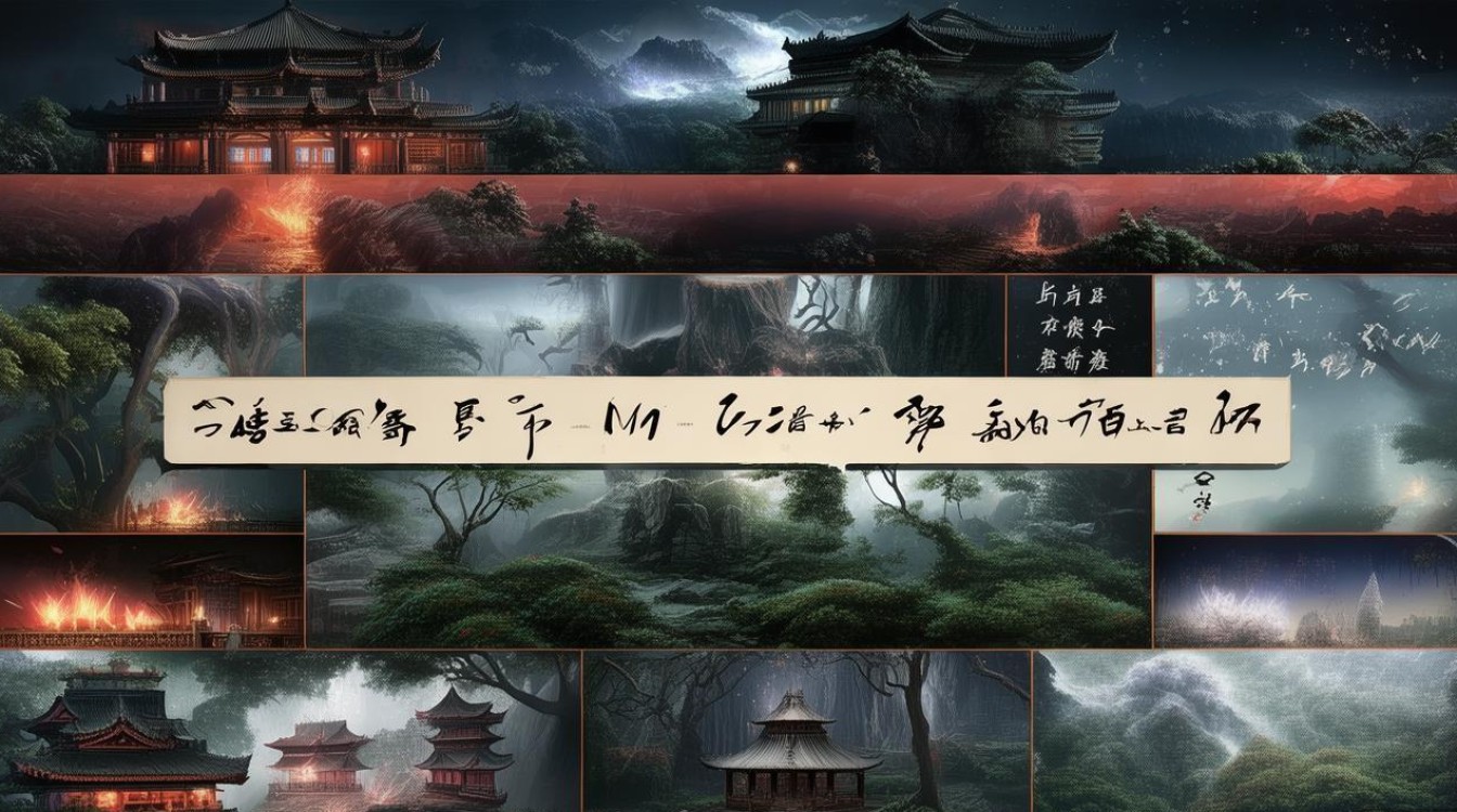 中国十大灵异事件有哪些