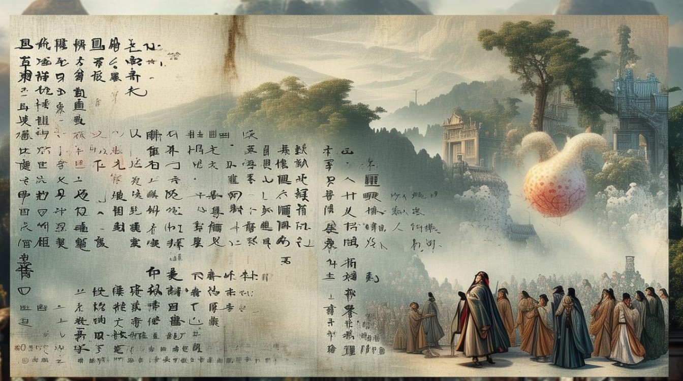 中国历史上灵异事件