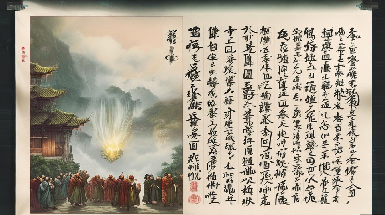 中国历史上灵异事件