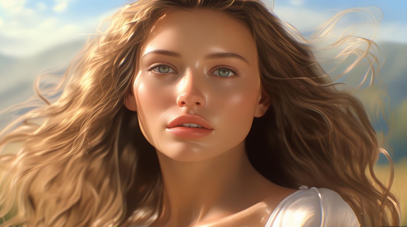 世界上最好的美女