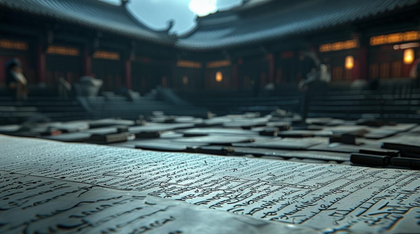 明故宫灵异事件揭秘