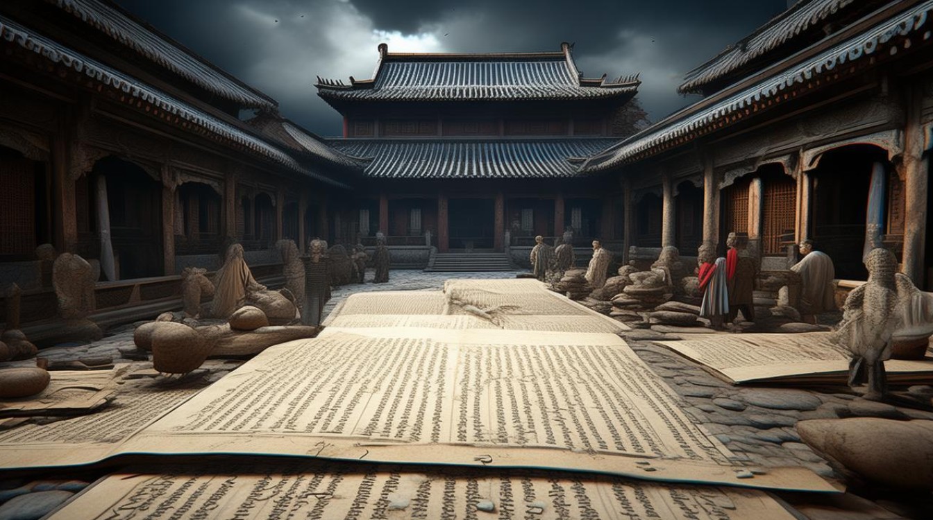 明故宫灵异事件揭秘