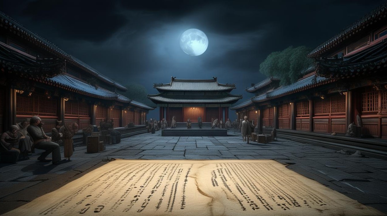 明故宫灵异事件揭秘