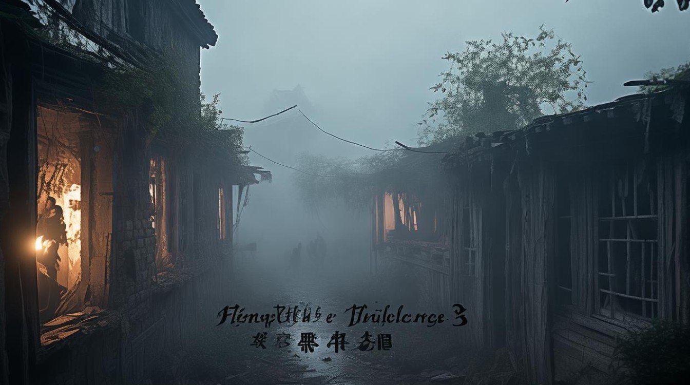 封门村灵异事件3