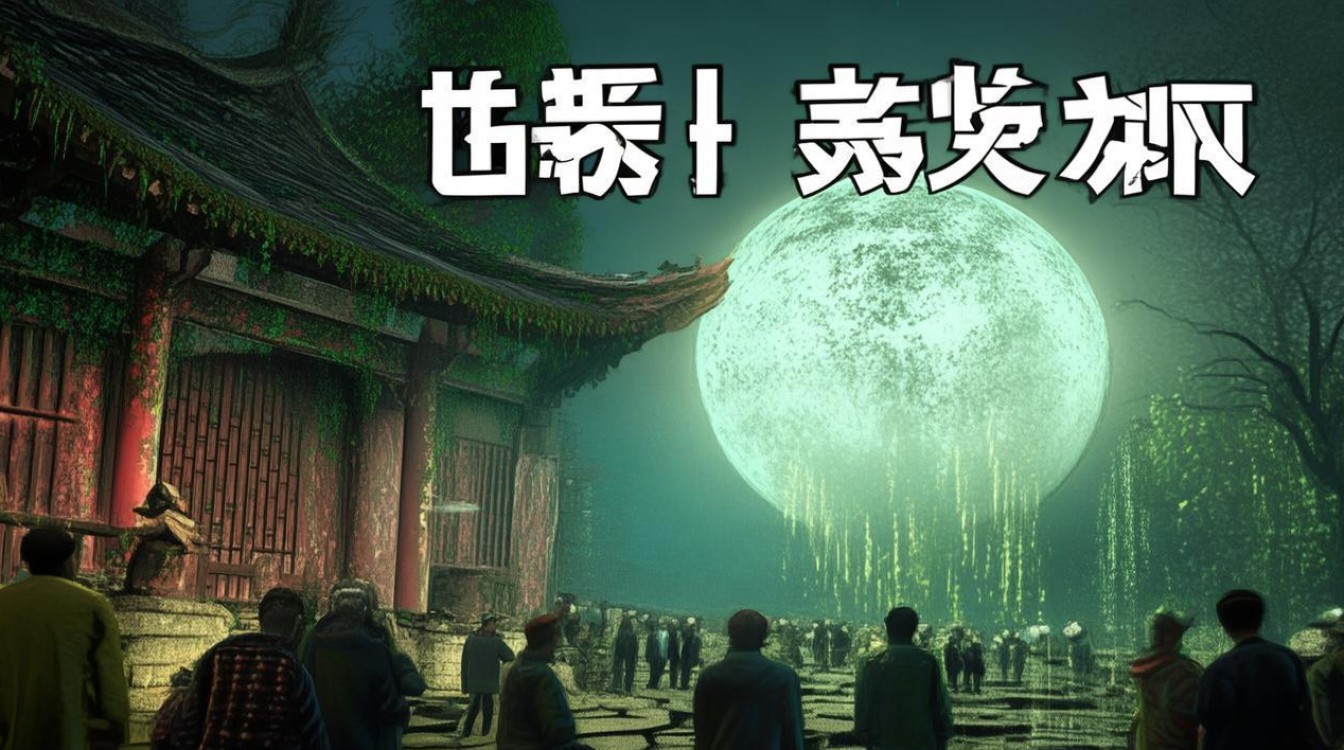 中国近期灵异事件