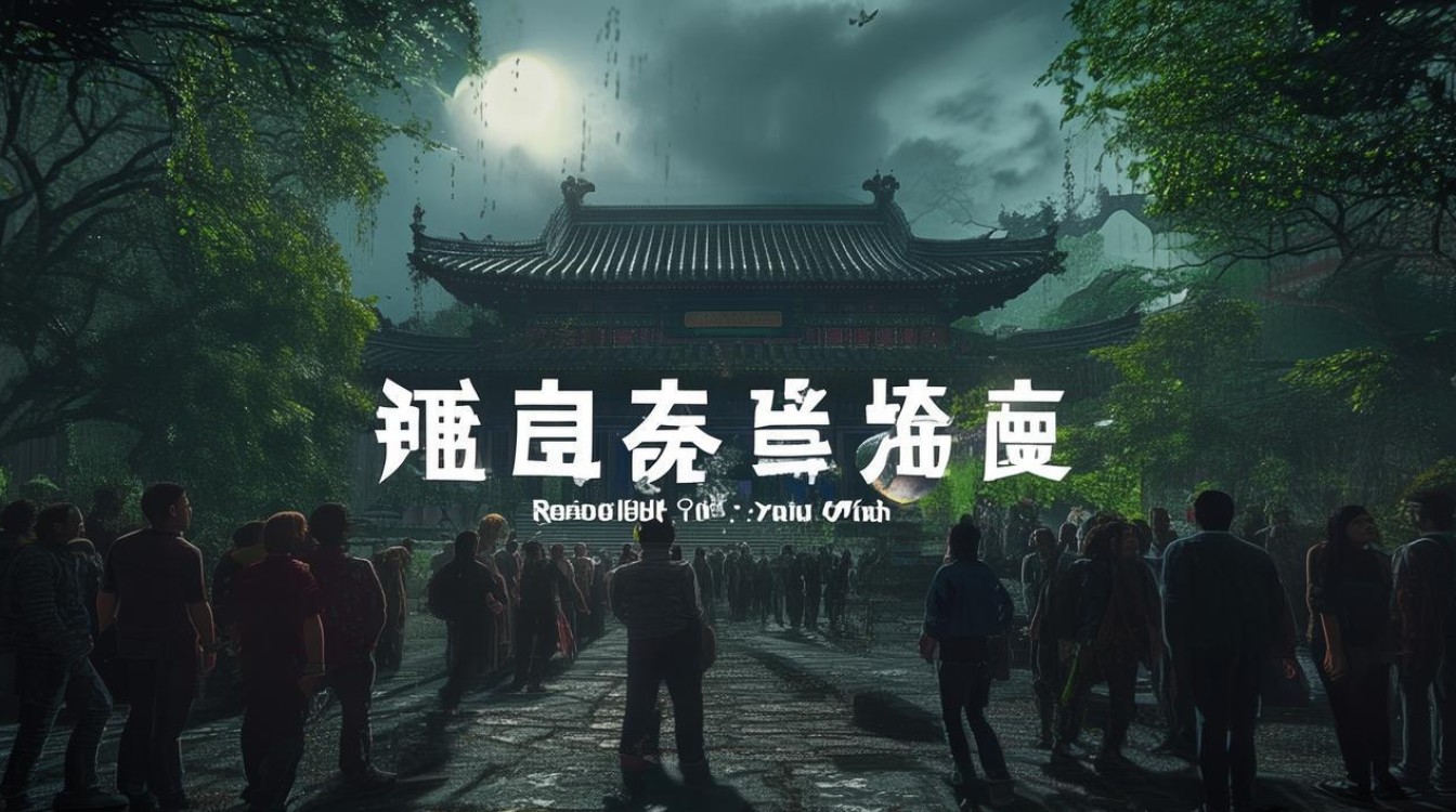 中国近期灵异事件