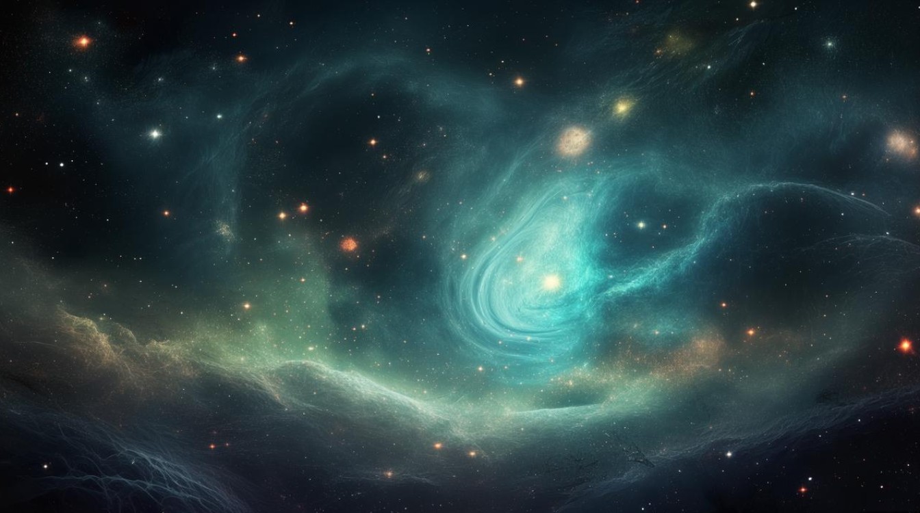宇宙灵异事件