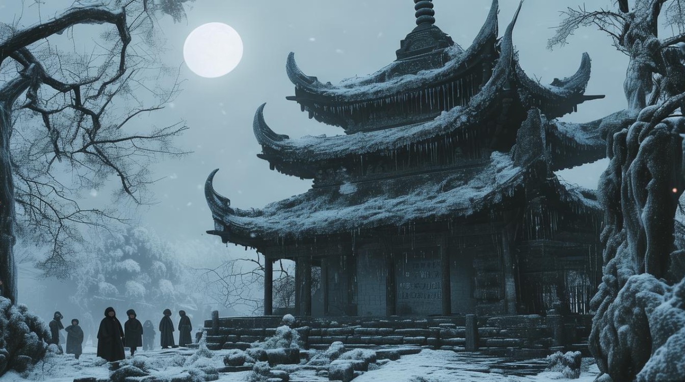 牡丹江灵异事件