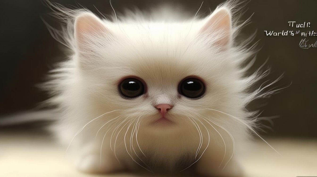 世界上最小的的猫