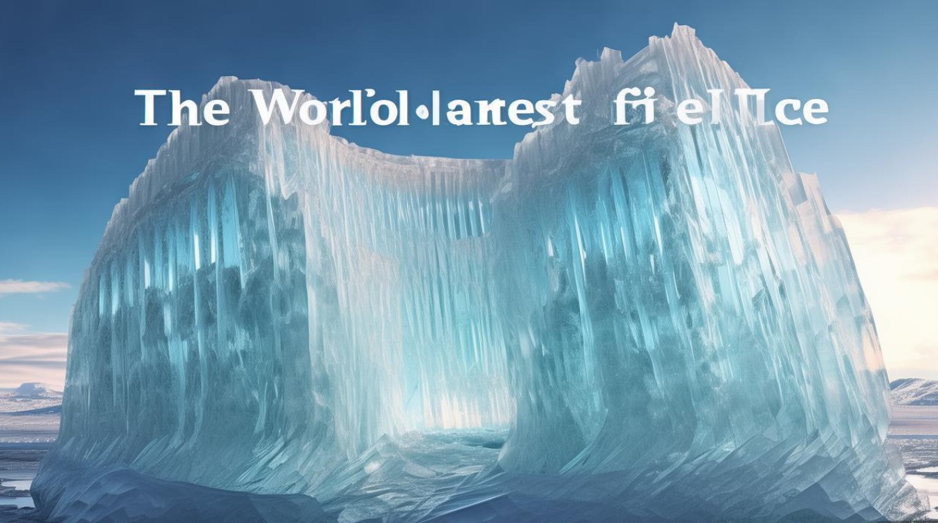 世界上最大冰