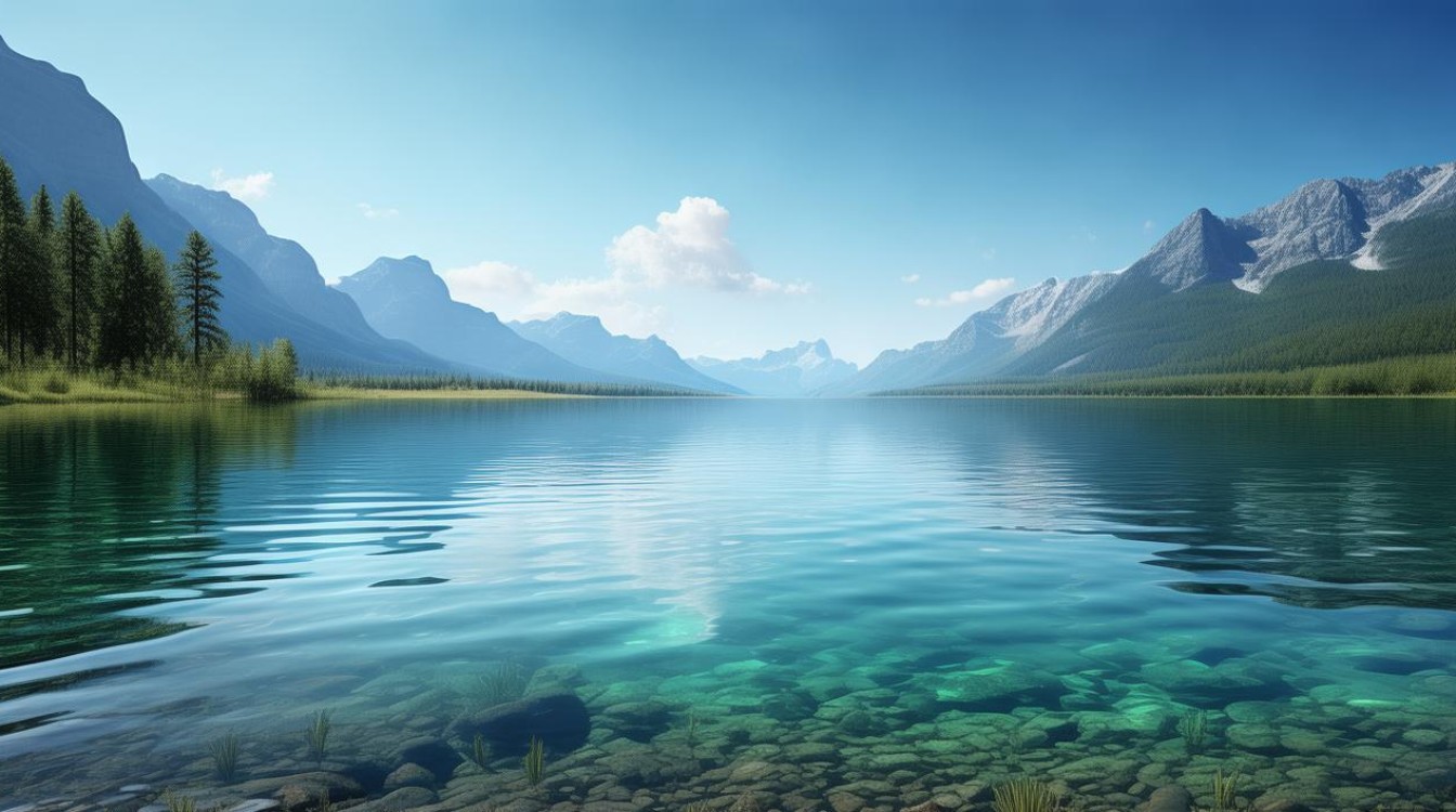 世界上最大的水湖