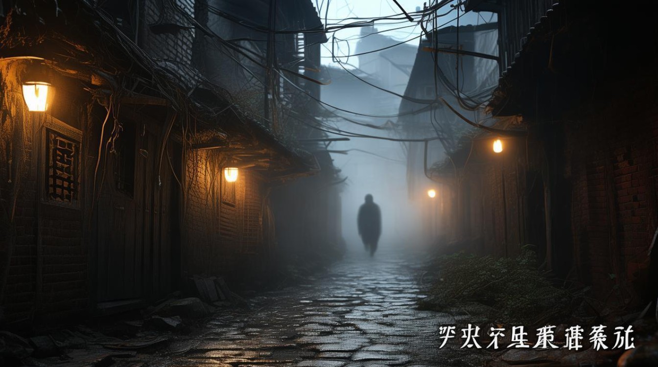 重庆七星岗灵异事件