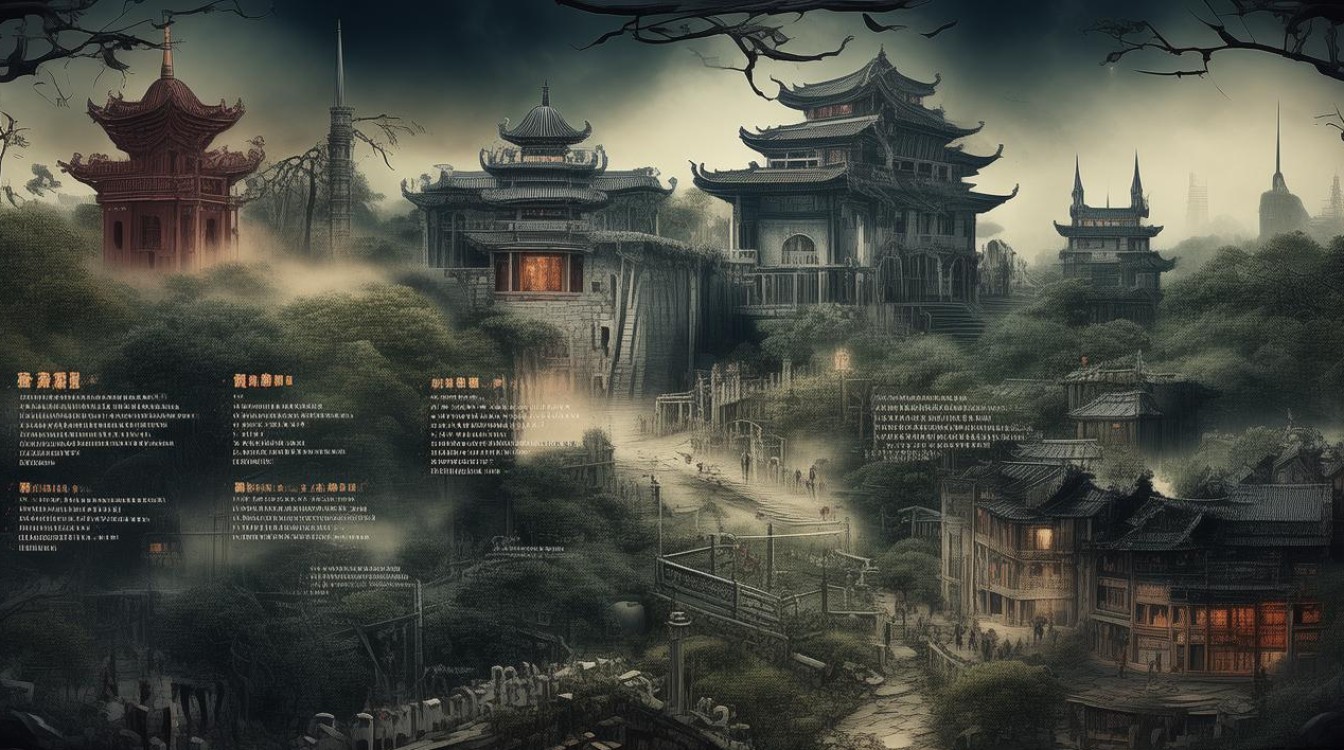 厦门十大灵异事件