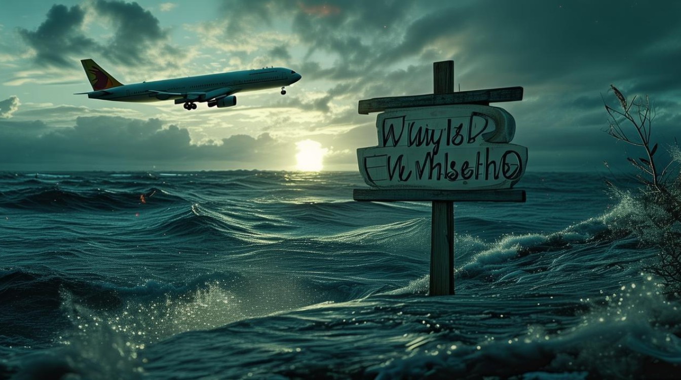 马航mh370灵异事件