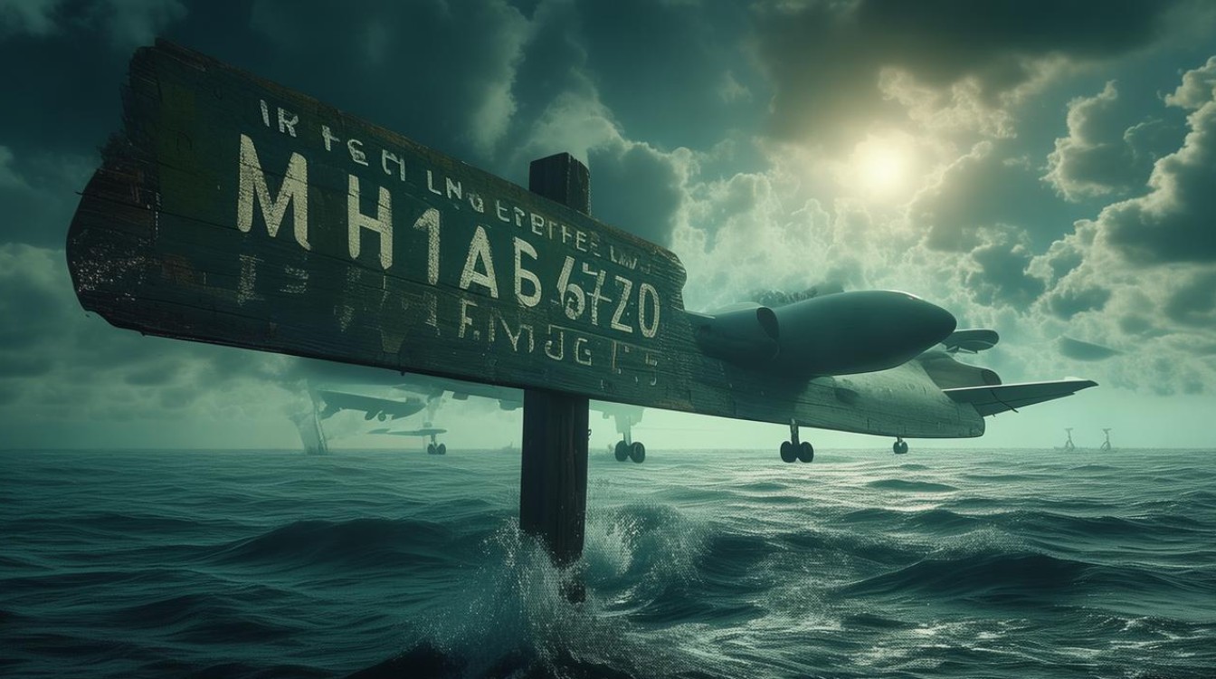 马航mh370灵异事件