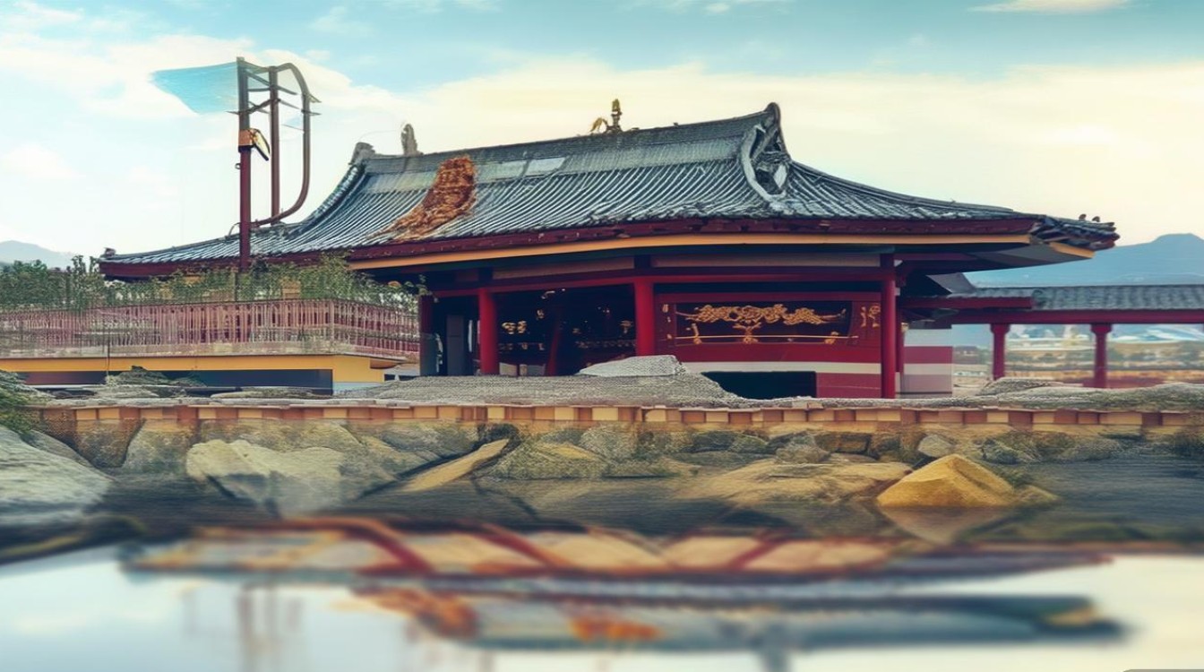 北京故宫的灵异事件