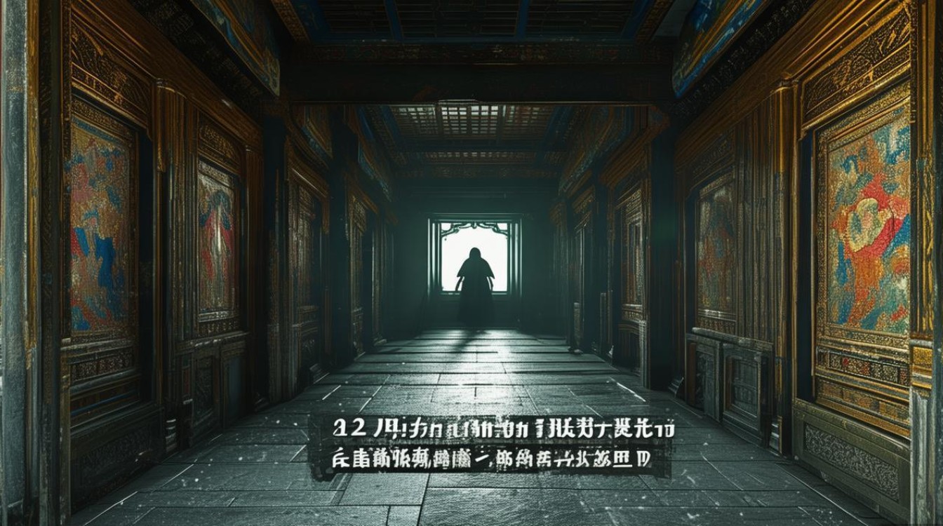 1992年故宫灵异事件