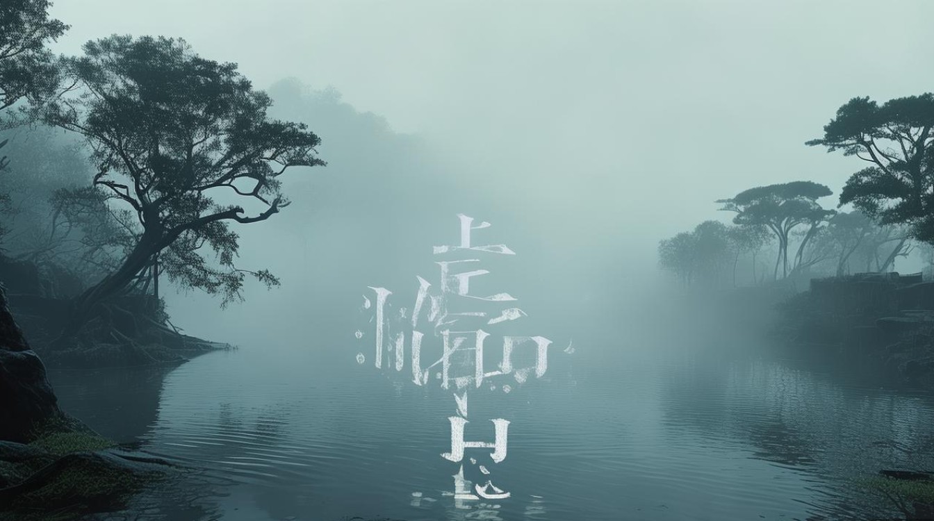 水库灵异事件