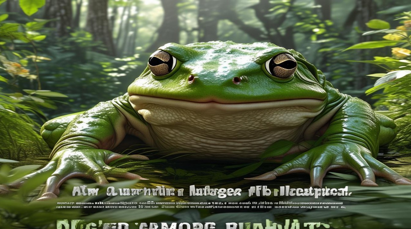 世界上最大蛙