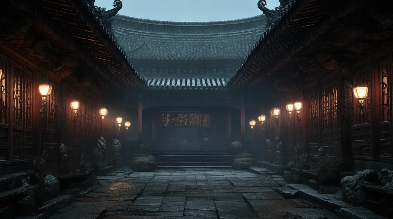 深圳弘法寺灵异事件