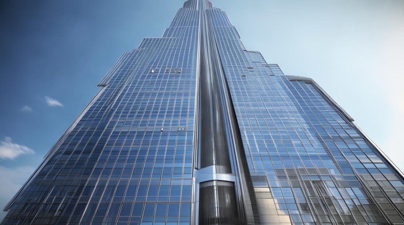 世界上的最高建筑