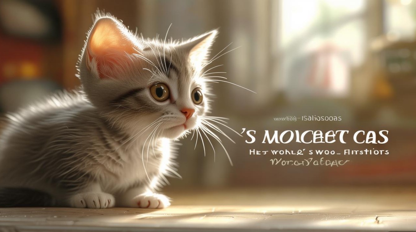 世界上最小的 猫