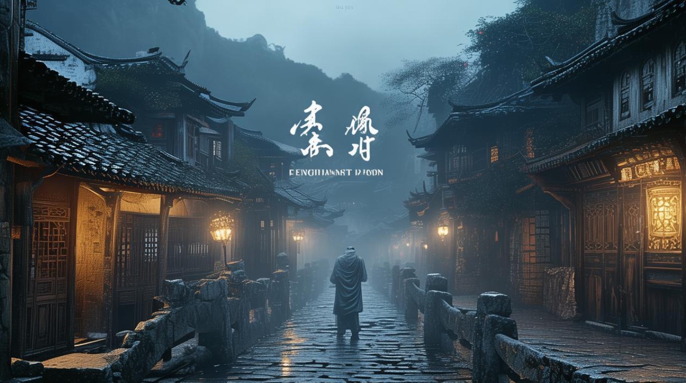 凤凰古城灵异事件