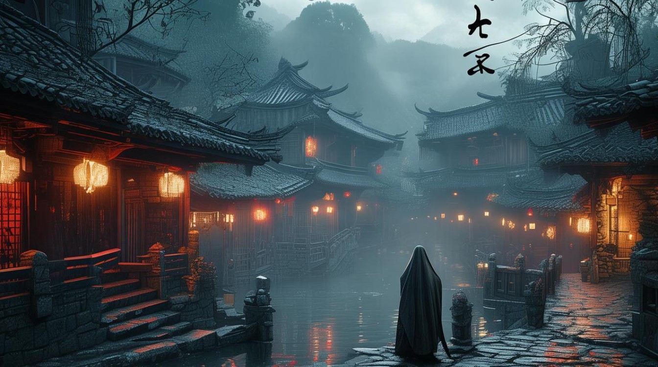 凤凰古城灵异事件