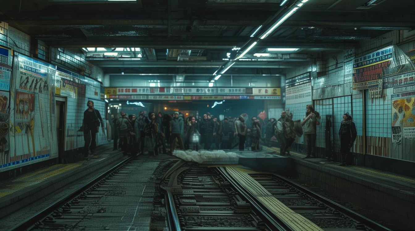 香港地铁灵异事件