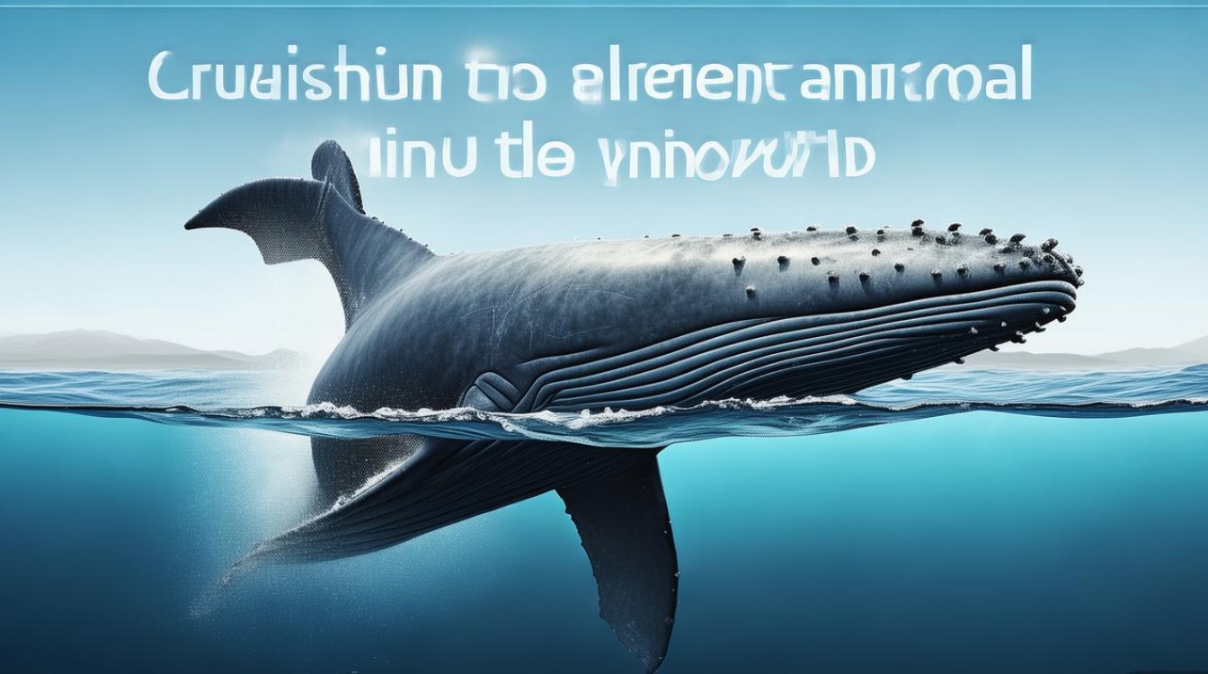 目前世界上最大的动物是什么