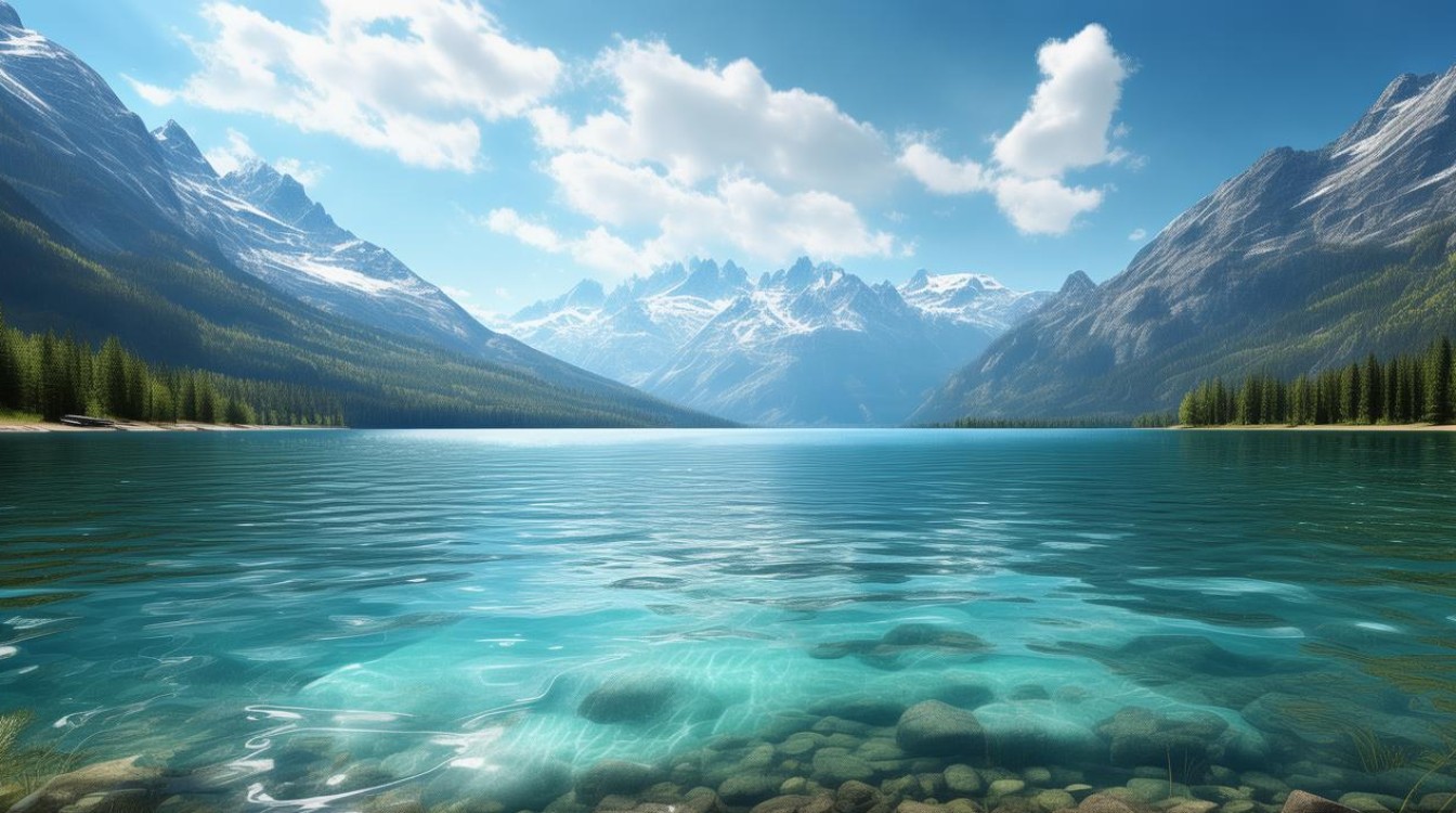 世界上最大湖泊