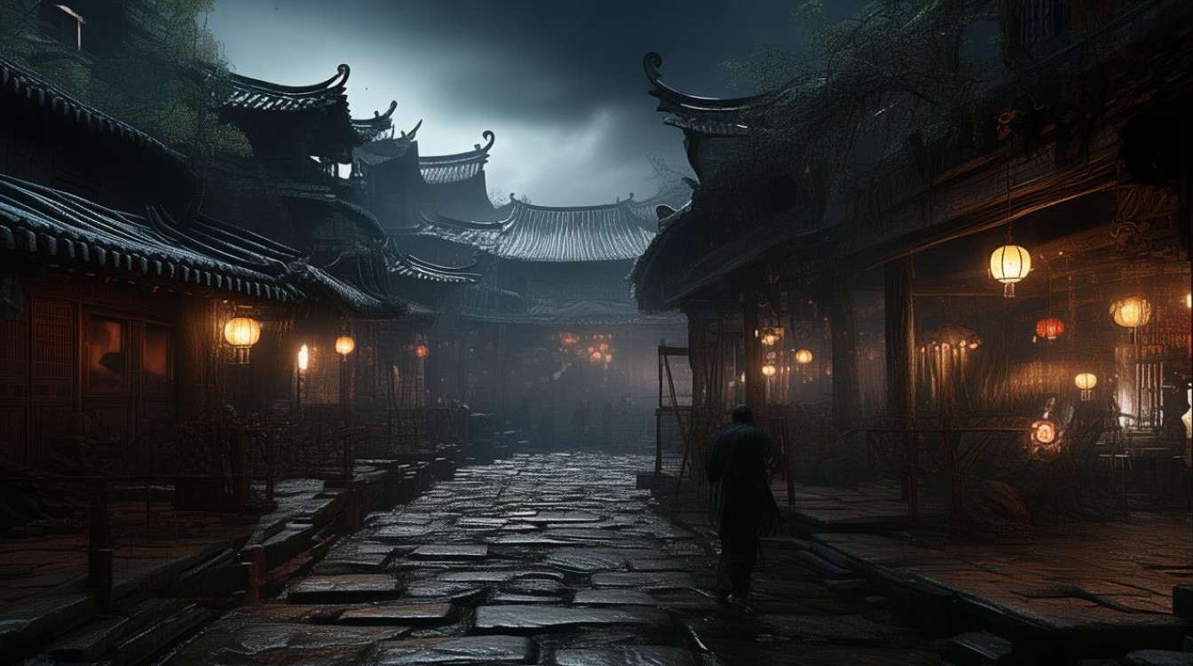 中国古代灵异事件