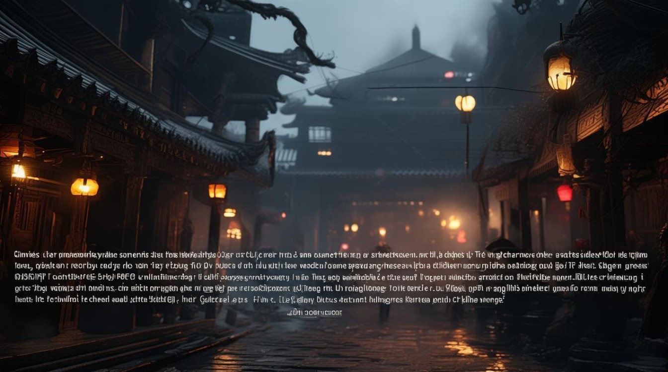 中国古代灵异事件