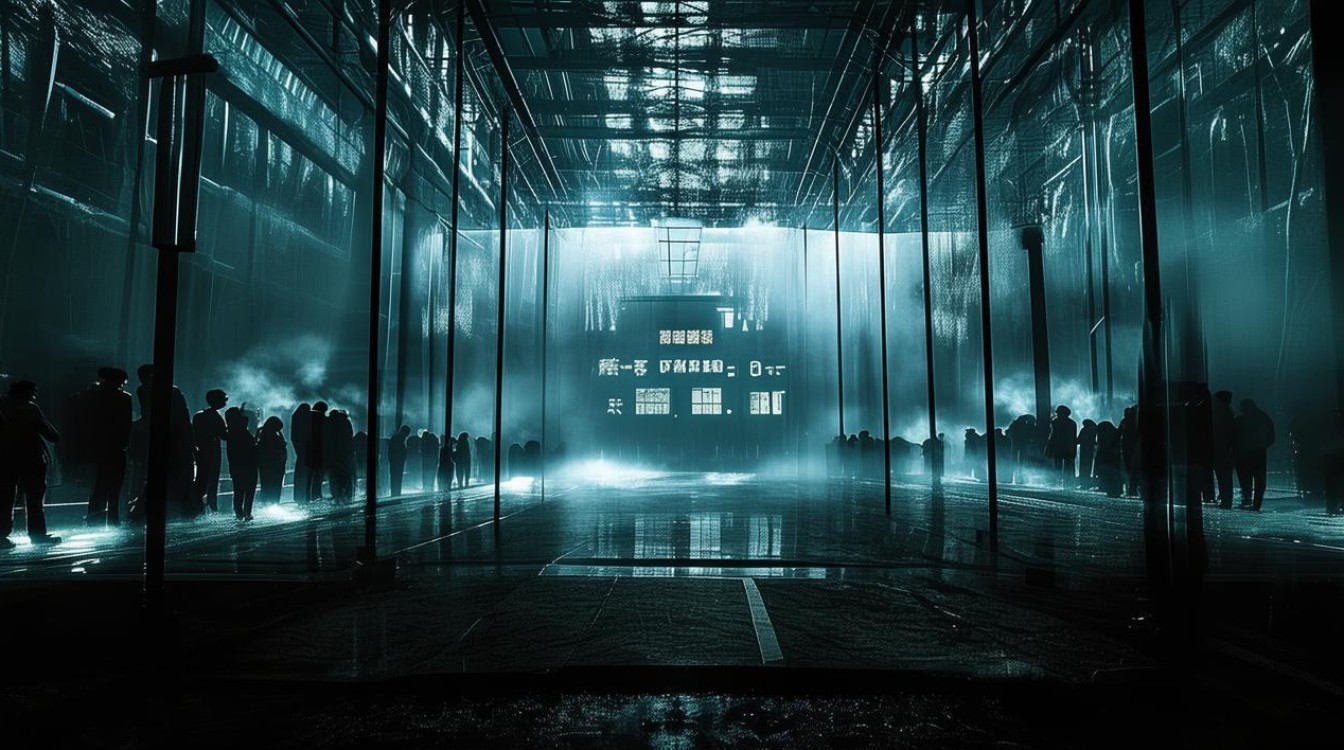 水立方灵异事件