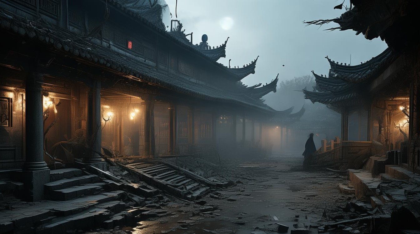 圆明园灵异事件
