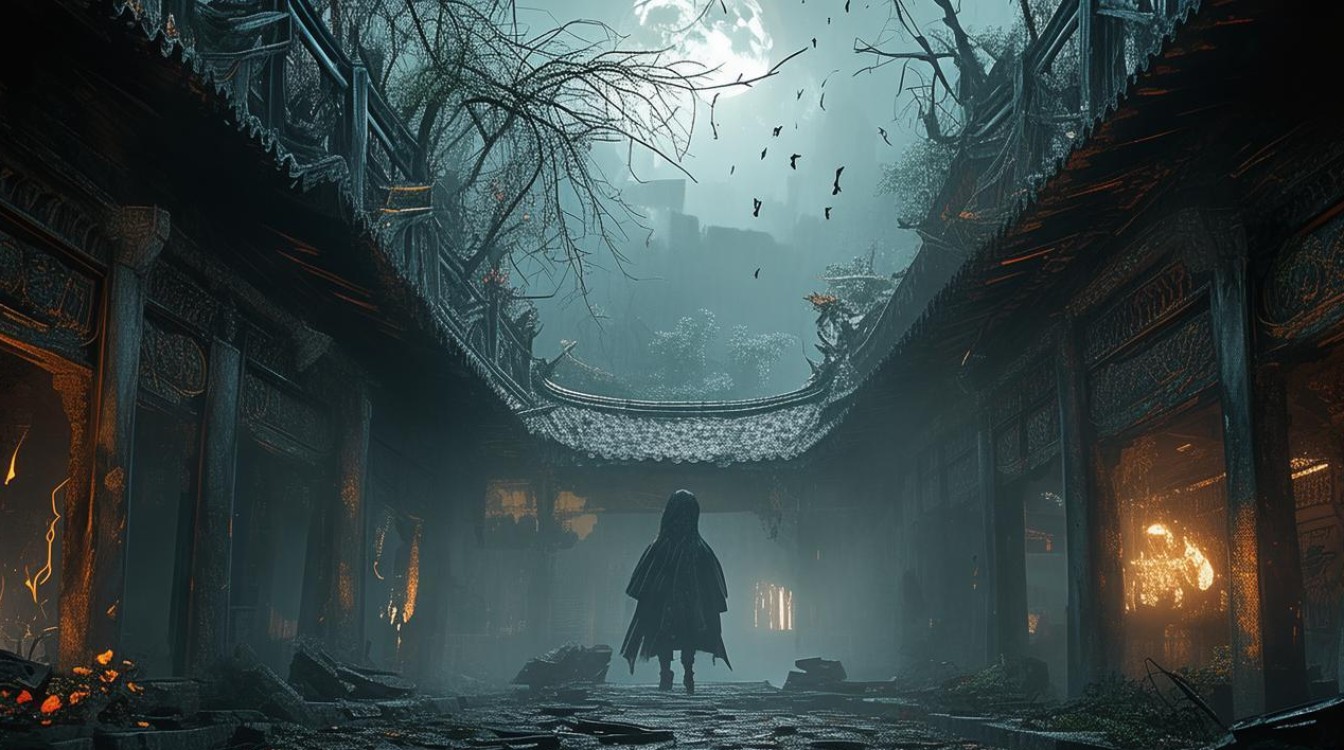 圆明园灵异事件