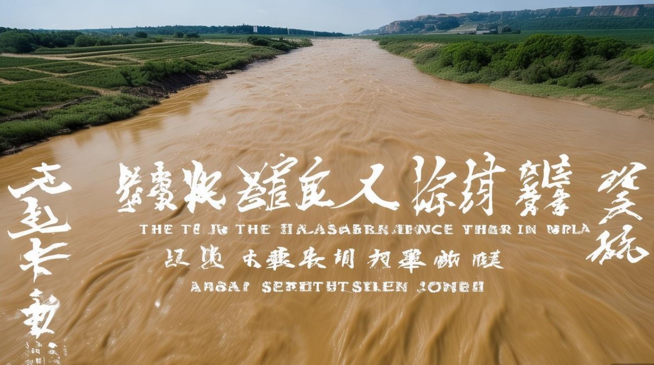 黄河是世界上含沙量最大的大河