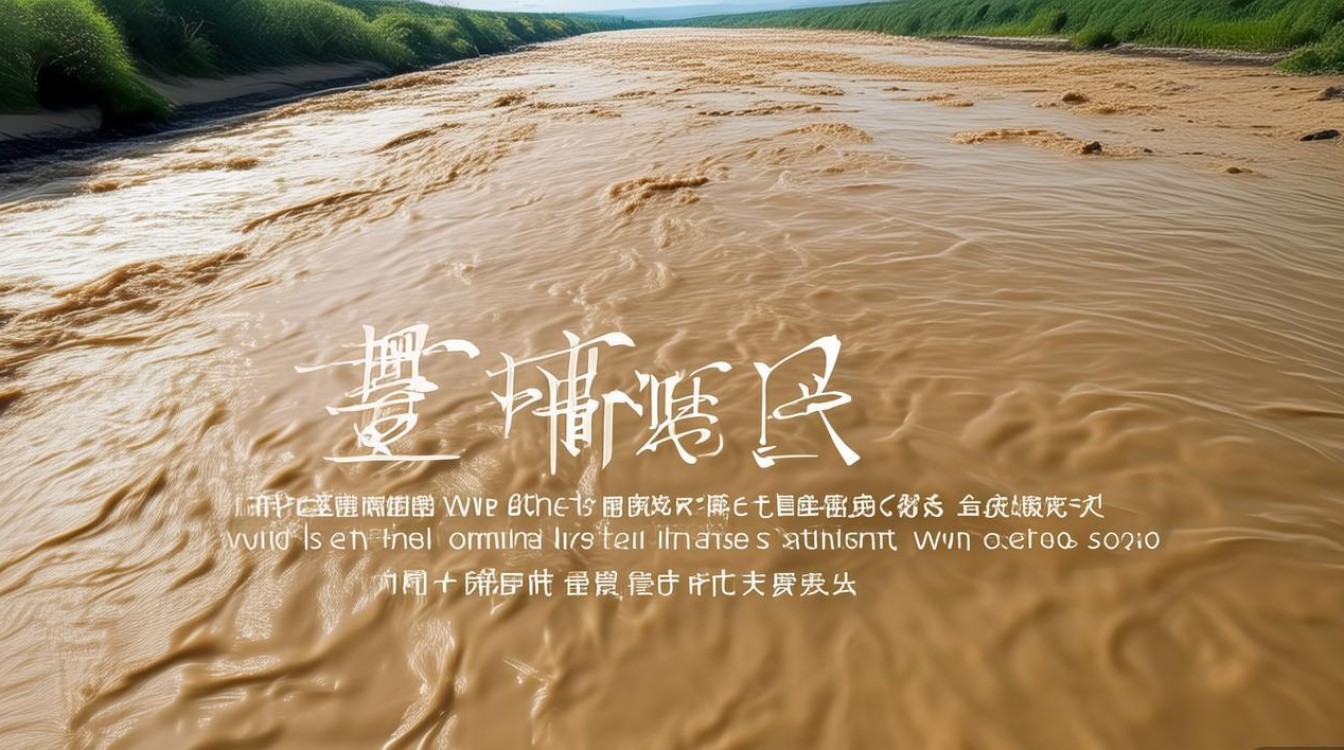 黄河是世界上含沙量最大的大河