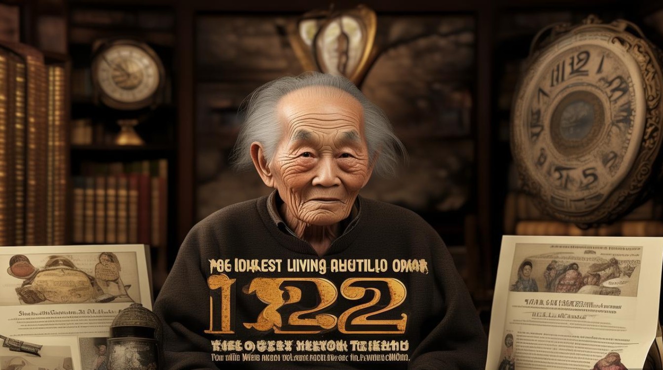 世界上最长寿的人有多少岁