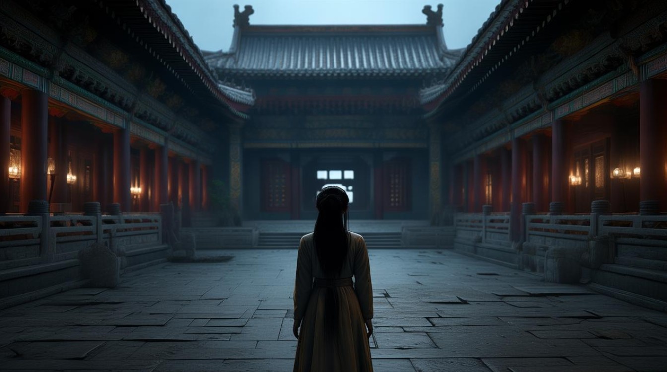 故宫宫女灵异事件