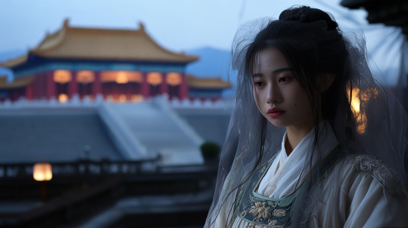 故宫宫女灵异事件