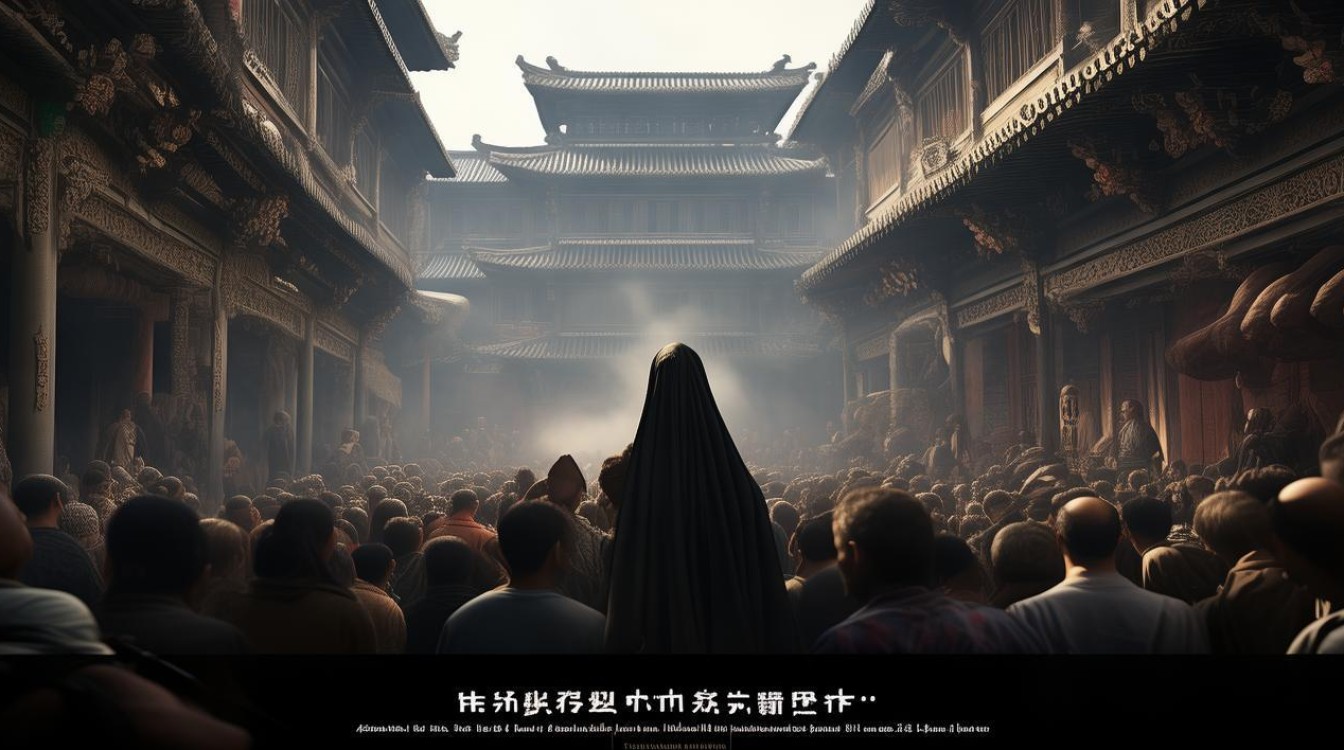 横店灵异事件