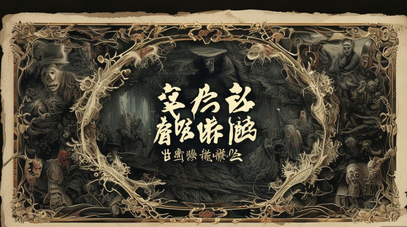 中国灵异事件大全