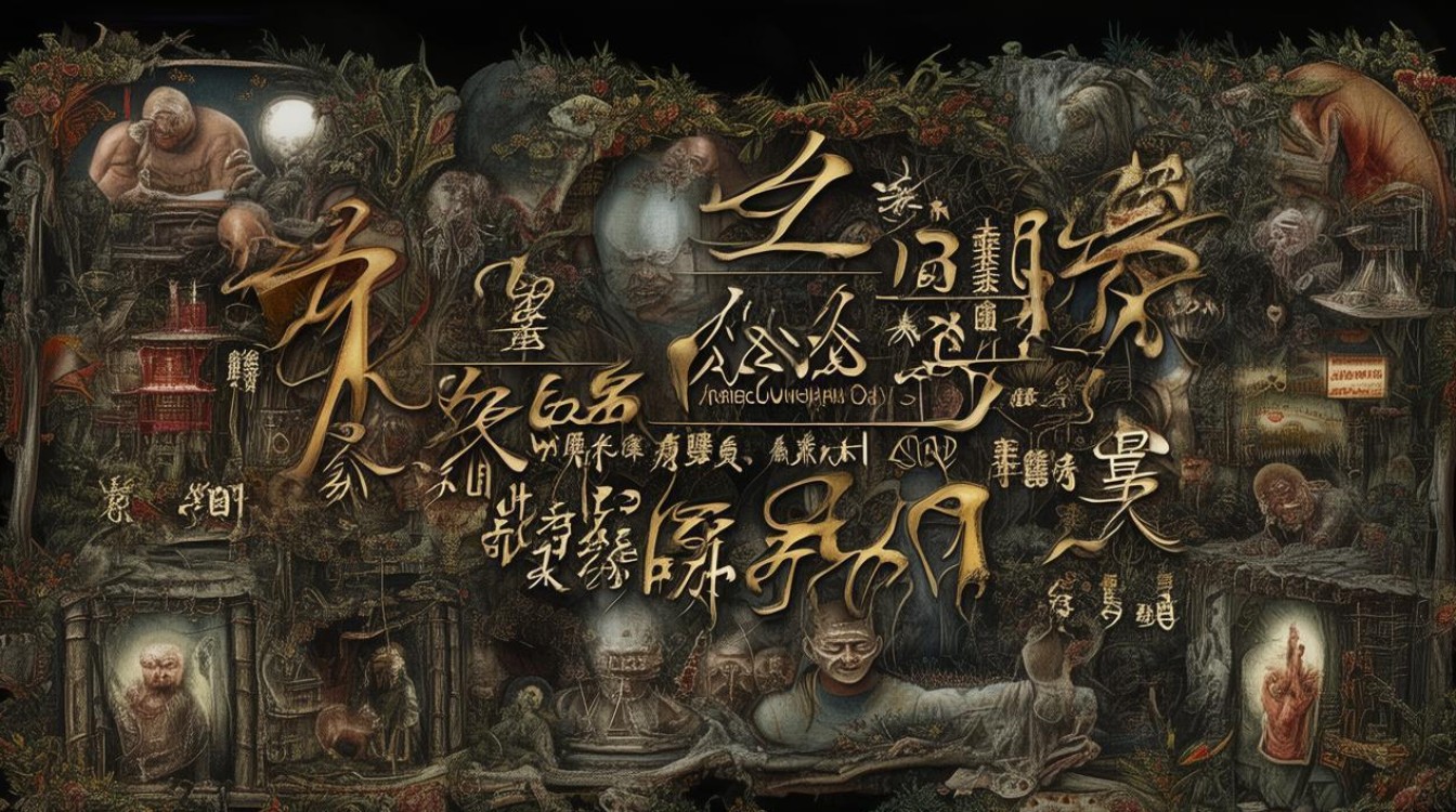 中国灵异事件大全