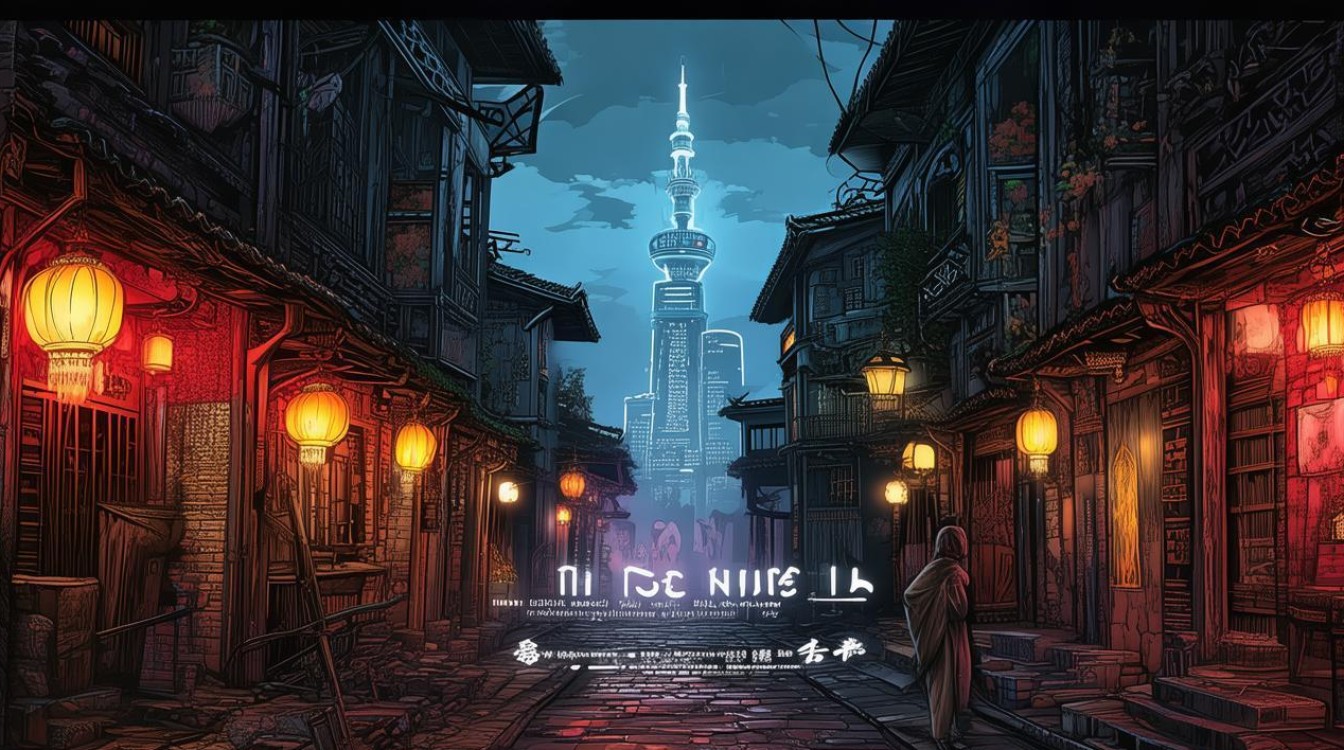 上海的灵异事件