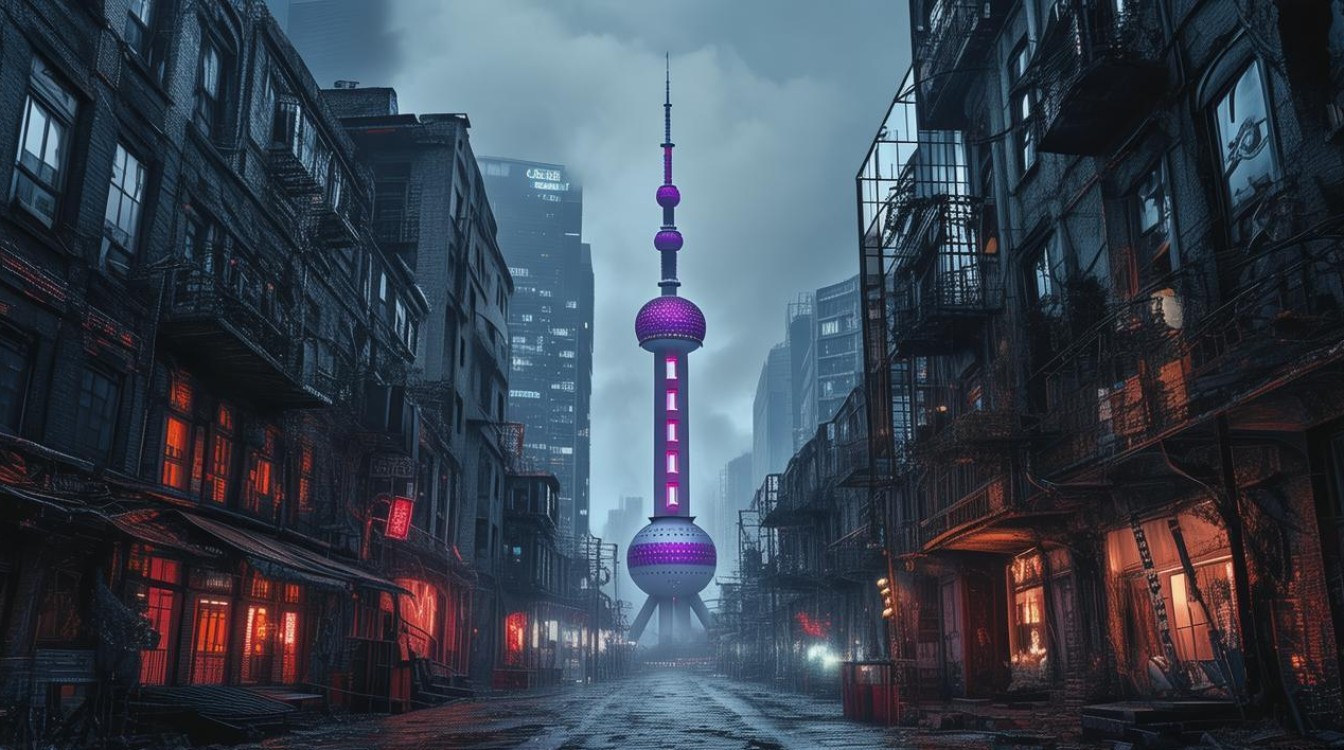 上海的灵异事件