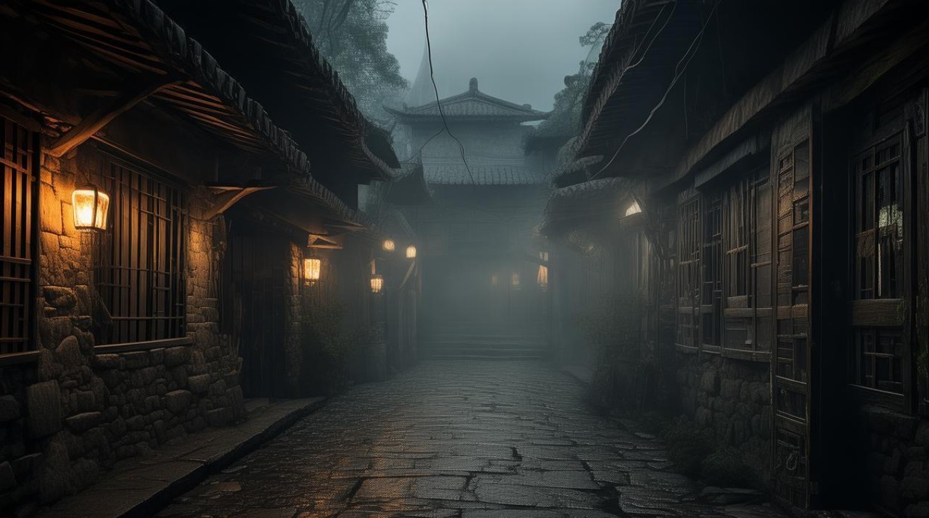 陕西灵异事件