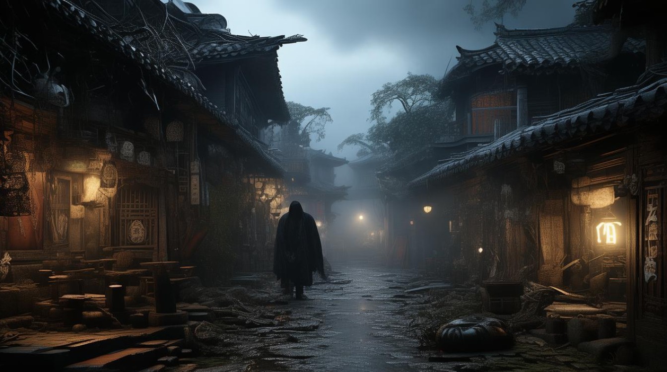 福建灵异事件